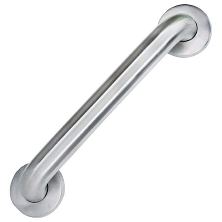 Boston Harbor Boston Harbor SG01-01&0112 Heavy-Duty Safety Grab Bar, Stainless Steel SG01-01&0112