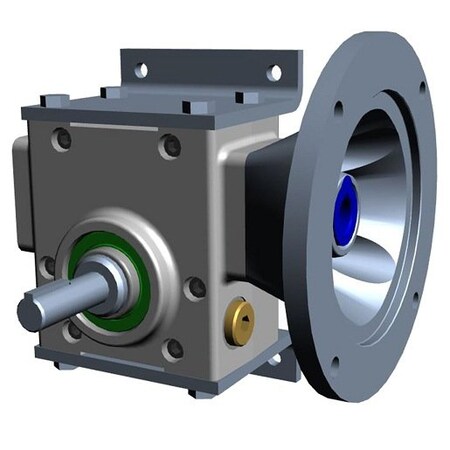 Cone Drive WORM GEAR REDUCER B021110.LARUA
