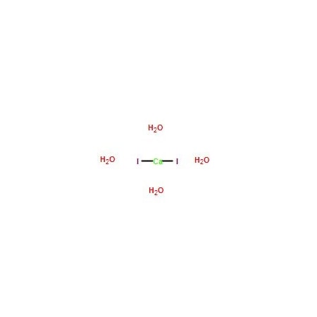 Ak Scientific Calcium iodide tetrahydrate (25g), CAS 13640-62-5 8225AF-25g