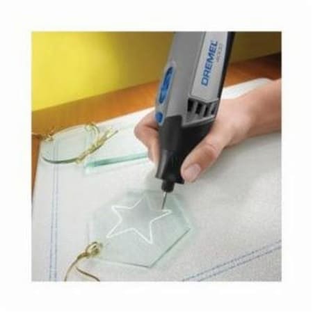 Dremel 4000 6/50 4000 CORDED ROTARY TOOL, 120 V AC, 5000 TO 35000 RPM SPEED 4000-6/50