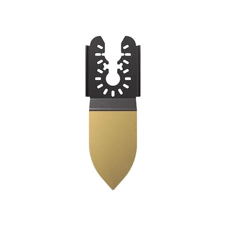 Freud Oscillating Sanding Plate 1-1/4in W Carbide Grit DOU40CGSF