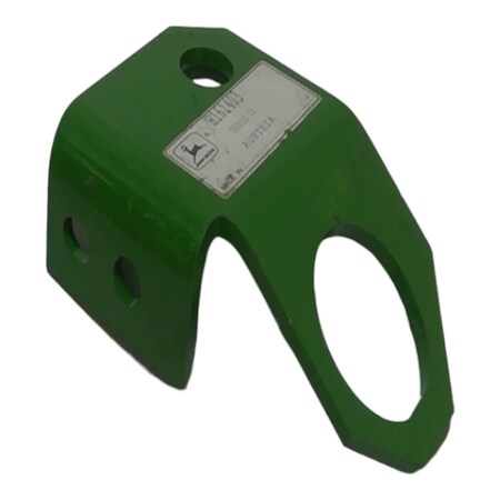 John Deere BRACKET HARNESS SUPPORT, JOHN DEERE OEM H161403 H161403