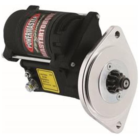 Powermaster 9603 Master Torque Starter Motor 1.4 Kilo Watts P66-9603
