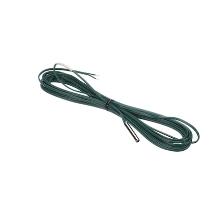Kysor Warren Sensor, Temperature, Green, 20', QTI 08A13089
