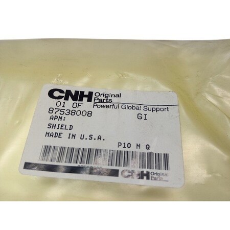 Cnh SHIELD, CNH OEM 87538008 87538008