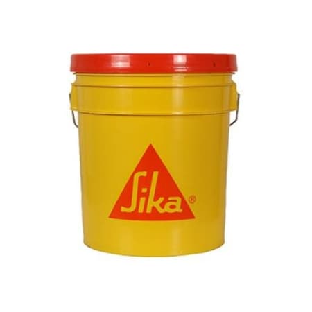 Sika Sikaflex 11 FC Polyurethane Sealant/Adhesive, Black, 4.5 Gallon Pail 415797