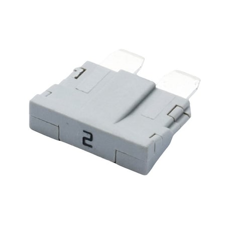 Optifuse Automotive Blade Fuse, ANR80-UL Series, 500mA to 40A, 80V DC ANR80-UL-2A
