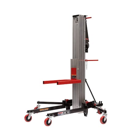 Jet Material Lift, 18 Ft. Lift Height, 650 Lb. Capacity (JML-18X) JML-18X