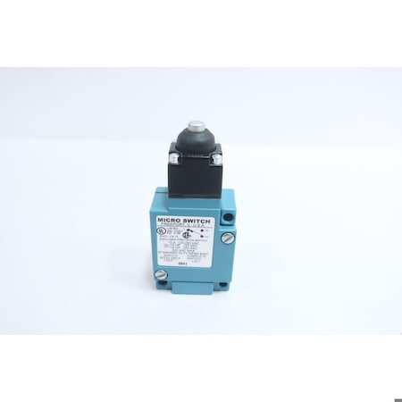 Honeywell Enclosed Precision Limit Switch 300V-Ac LZC1