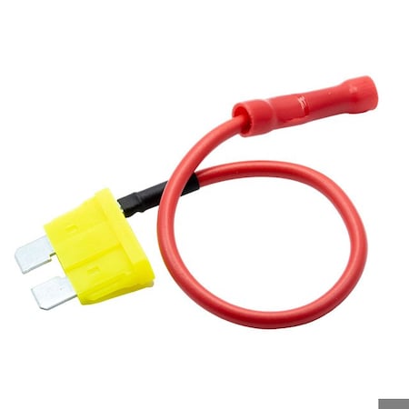 Optifuse Automotive Blade Fuse, ANR-W Series, 10A to 20A, 32V DC ANR-W-20A-18R