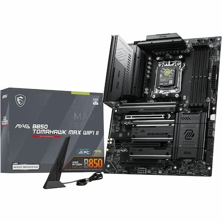 Msi MAG B850 TOMAHAWK MAX WIFI II MAGB850TOMAHAWKMAXII