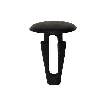 Auveco Retaining Clip 13mm Head Diameter 15mm Length, 25PK 14737