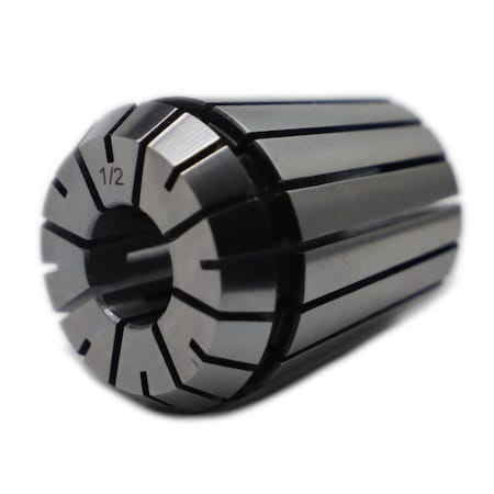 Drill America 15/32in  ER32 Round Collet PTH320-513