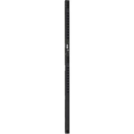 Tripp Lite PDU, Switched, (20) C13, (4) C19, L6-20P, IEC-320 C20, 10 ft. PDUMV20HVNET