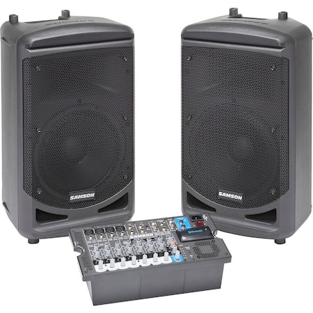 Samson XP1000B 102WAY ACTIVE MONITOR SAXP1000B