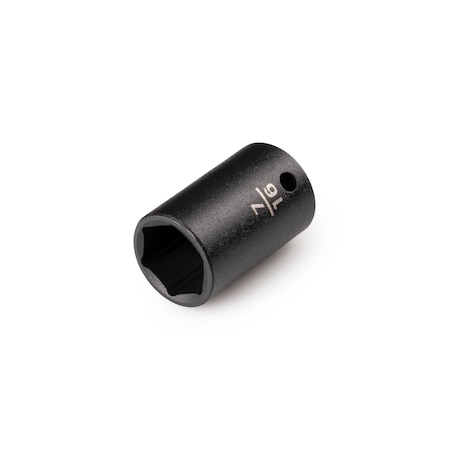 Tekton 1/4'' Drive x 7/16'' 6-Point Impact Socket SID02011