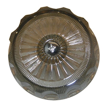 Made-To-Order HC-41N Mixet Smoked Round Single Lever Faucet Handle MA583637