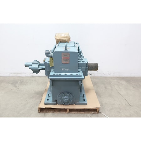 Philadelphia ENCLOSED GEAR DRIVE 3500HP 1:4.848 444261-2X TYPE 14.25 HS
