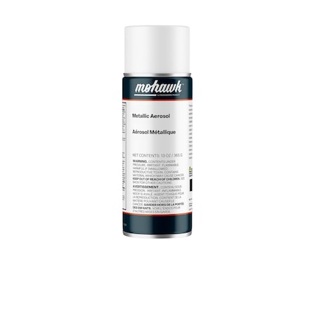 Finishworks Mohawk Metallic Aerosol Rich Pale Gold M104-0438