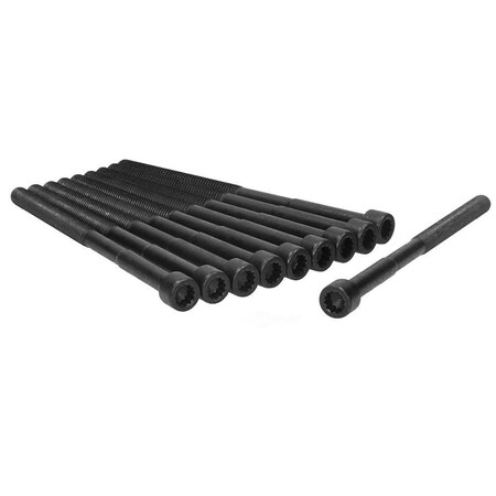 Ajusa By Crp Industries Ajusa Engine Cylinder Head Bolt Set 81026800