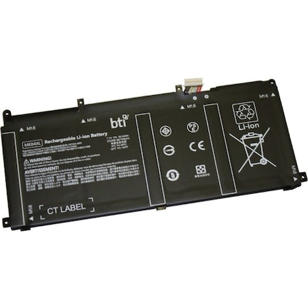 Battery Technology BATTERY FOR HP ELITE X2 1013 G3 ME04XL ME04XL-BTI