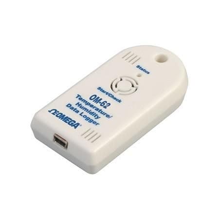 Omega DATA LOGGING RECORDER OM-62
