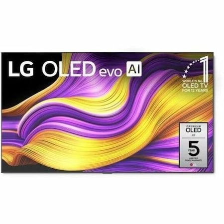 Lg 83 4K OLED Ultra HD OLED83G5WUA
