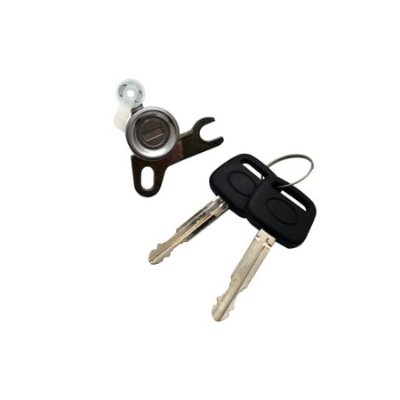 Auto Security Products Toyota Right Door Lock D30-152