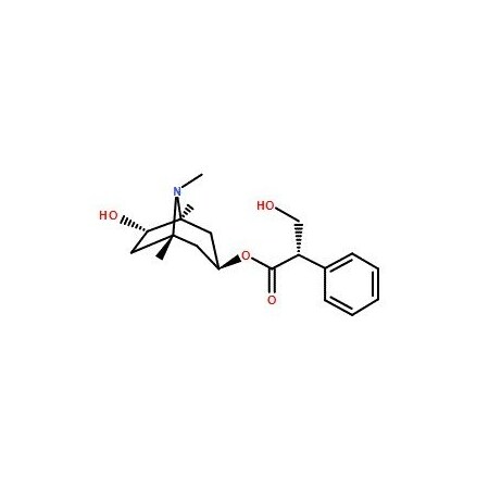 Ak Scientific 6-Hydroxyhyoscyamine (10mg), CAS 17659-49-3 8053AH-10mg