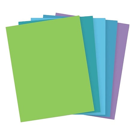 Astrobrights Color Paper, 8 1/2 x 11 in, 24 lb, PK500 20274