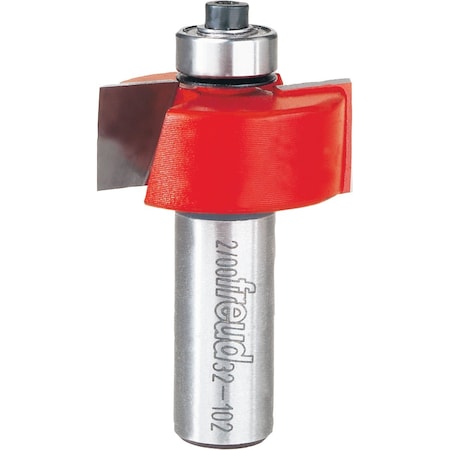 Freud 1-1/4'' Rabbeting Router Bit with 1/2'' Shank 32-102