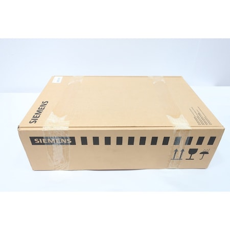 Siemens SIMODRIVE HFD REACTOR 55KW 480V-AC 6SL3000-0DE25-5AA1
