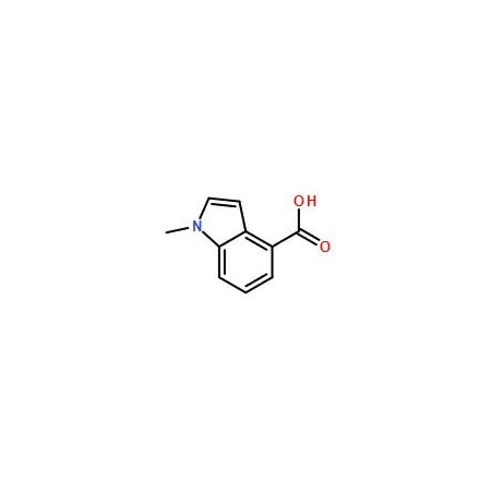 Ak Scientific 1-Methyl-1H-indole-4-carboxylic acid (5g), CAS 90924-06-4 5159AC-5g
