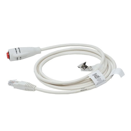 Crest Healthcare Durable Call Cord, 7 ft Cable L 9910W-7