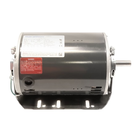 Marathon Motor, 2Hp, 208-230/460V, 1800Rpm, Mtg127 G127