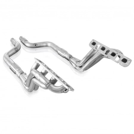 Slugfest Supplies 1.87 x 3 in. High-Flow Catted Headers for 2005-2018 Hemi SL3293426