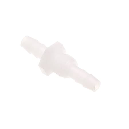 Bunn FITTING, .250 BARB BULKHEAD-KYNAR 43121.0000