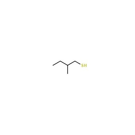 Ak Scientific 2-Methyl-1-butanethiol (5g), CAS 1878-18-8 U578-5g
