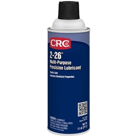 Crc Liquid, 16 oz, Aerosol Can, Petroleum Distillate, Amber 2005