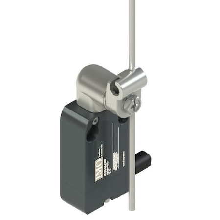 Imo Automation Limit Switch, Miniature Cabled Stainless Steel Rod Lever MAS11HD1-RB5