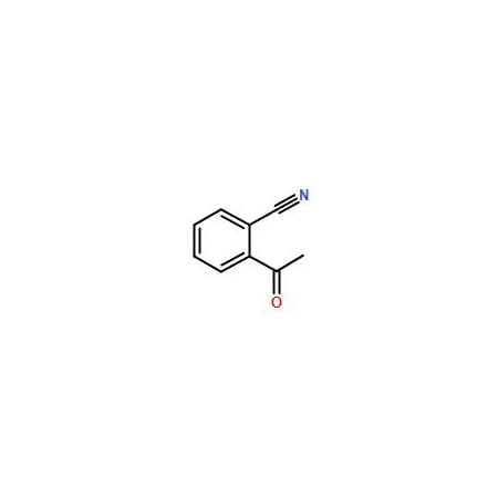 Ak Scientific 2-Acetylbenzonitrile (250mg), CAS 91054-33-0 W9358-250mg
