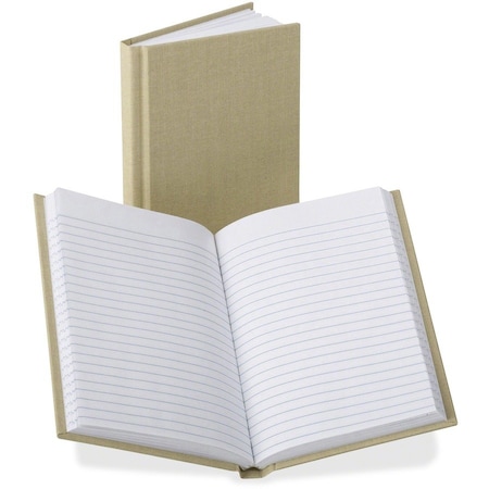 Boorum & Pease Boorum Bound Memo Book, Beige BOR6559