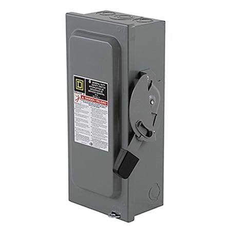 Output D222NCP 60A General Duty Safety Switch OU3246957