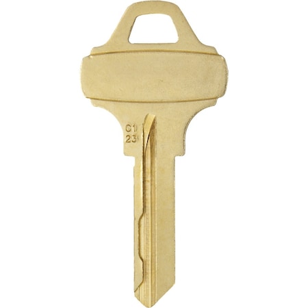 Ilco Schlage Everest House Key C123, 10PK IAR00000493
