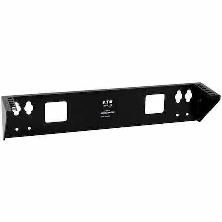 Tripp Lite Wallmount Rack 2U Vertical Rack Bracket 175lb Capacity SRWALLBRKT2U