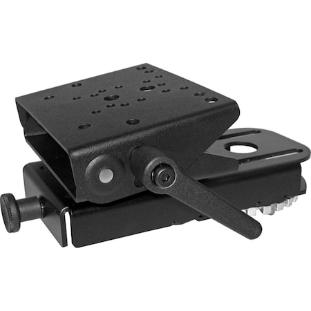 Gamber Johnson Gamber-Johnson Vehicle Mount for Computer - Black Powder Coat - 75 x 75 7160-1160