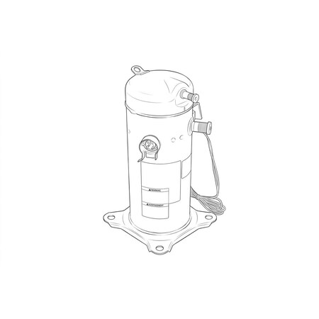 Rheem-Ruud 230v1ph 64100 R410A 55-107225-191