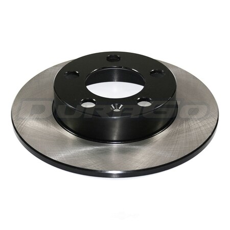 Durago BR34144-02 Premium Electrophoretic Brake Rotor BR3414402