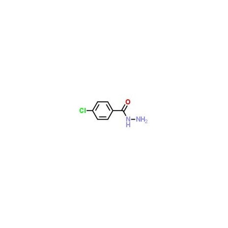 Ak Scientific 4-Chlorobenzhydrazide (5g), CAS 536-40-3 B117-5g