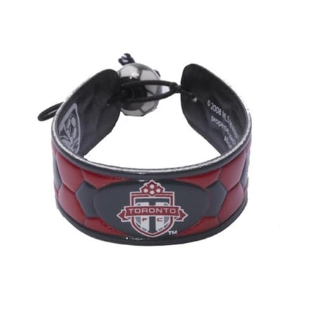Gamewear Toronto FC Bracelet Team Color Soccer 4421401492
